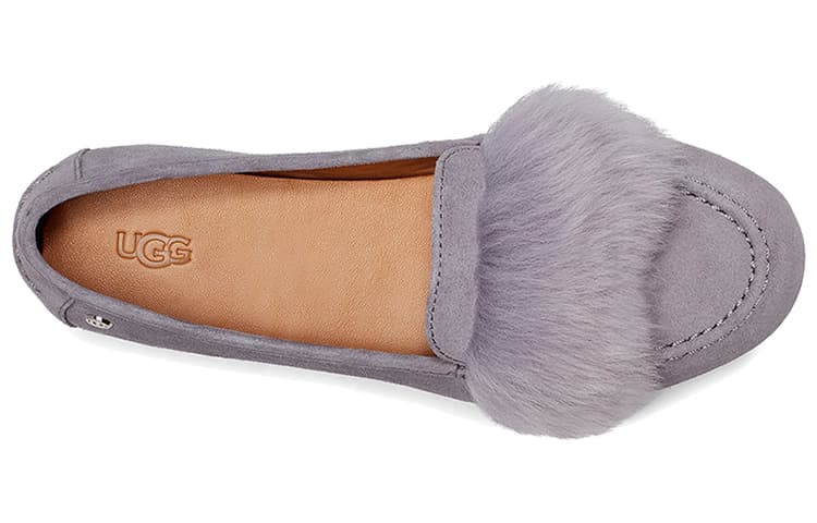Кроссовки UGG California Loafer Kaley Wisp TS - изображение 5