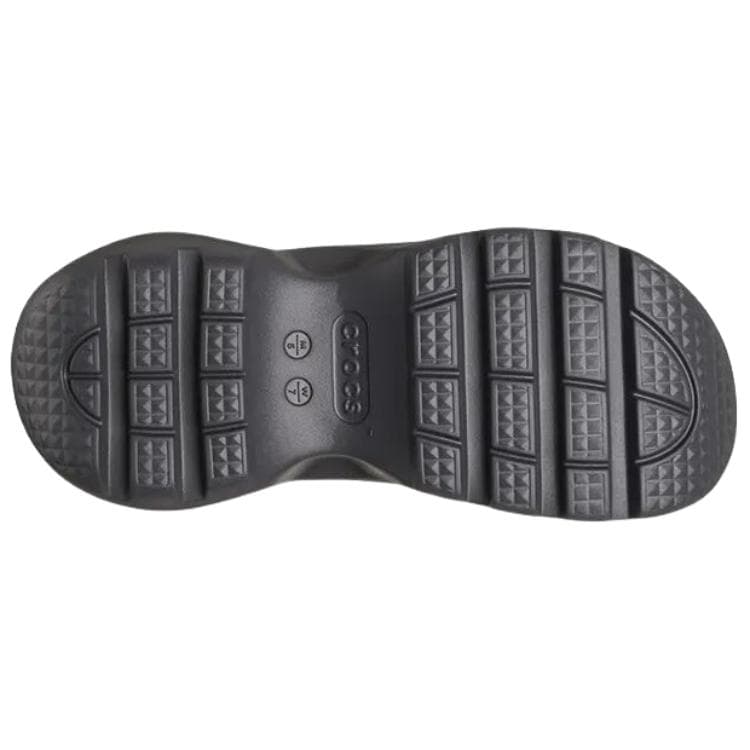 Сандалии Crocs ЭВА Закрытые тапочки Унисекс Черный песок Серый - изображение 7