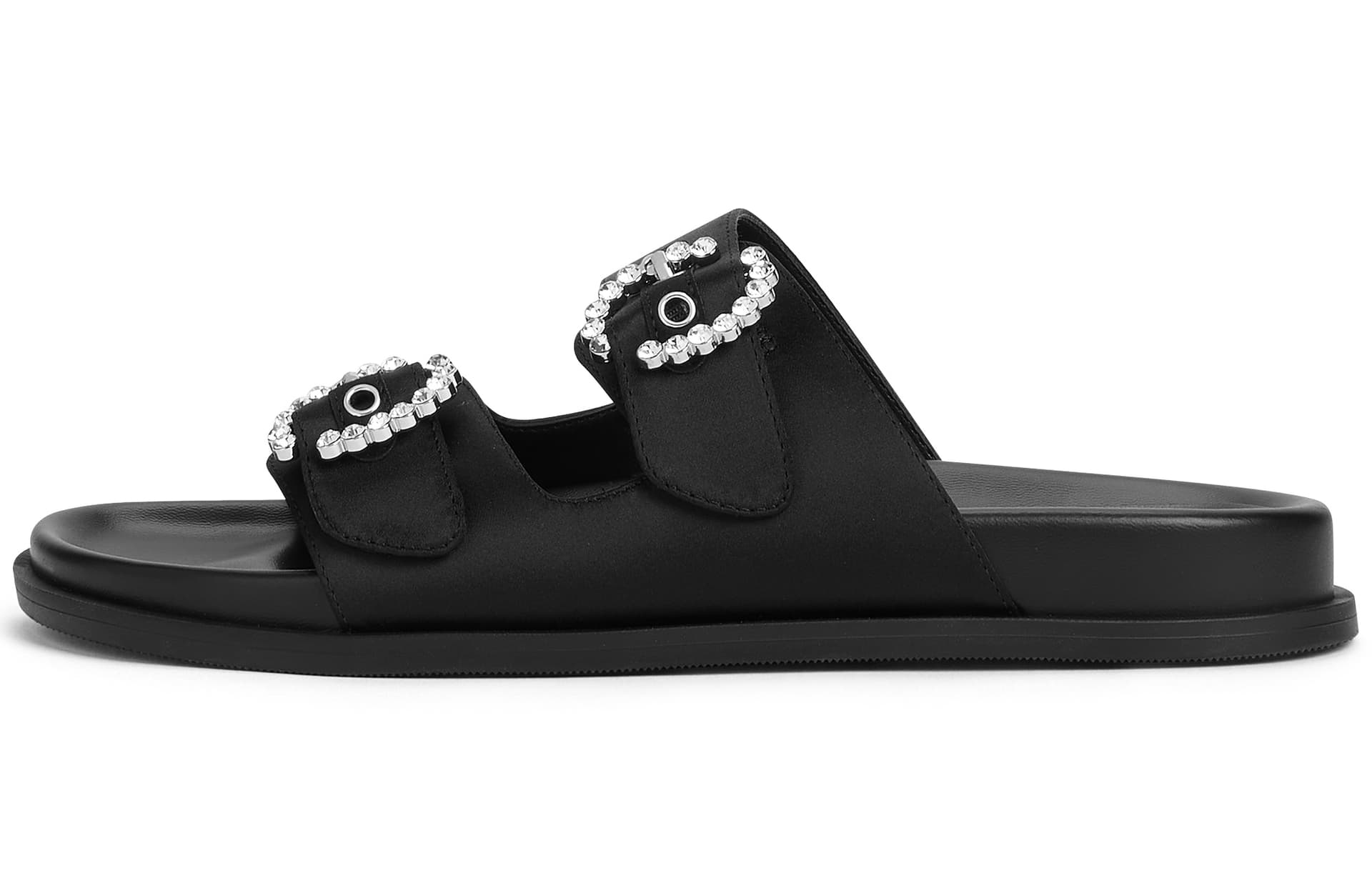 Сандалии CHARLESKEITH SilverBLACK TEXTURED - изображение 1