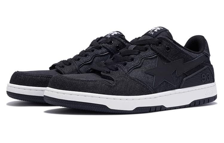 Кроссовки A BATHING APE SK8 STA - изображение 2