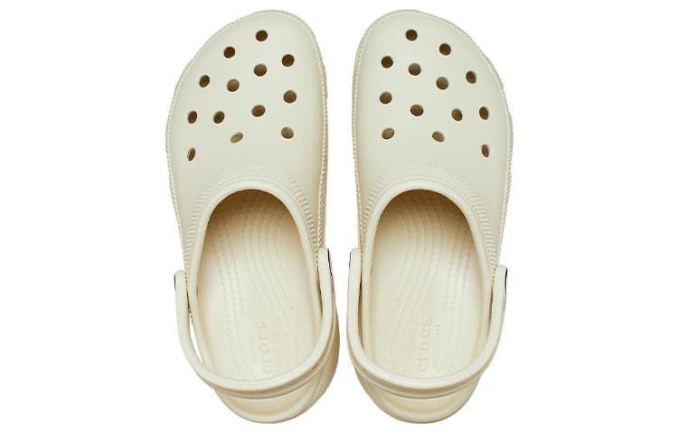 Сабо Crocs Classic Clog Bone White - изображение 4