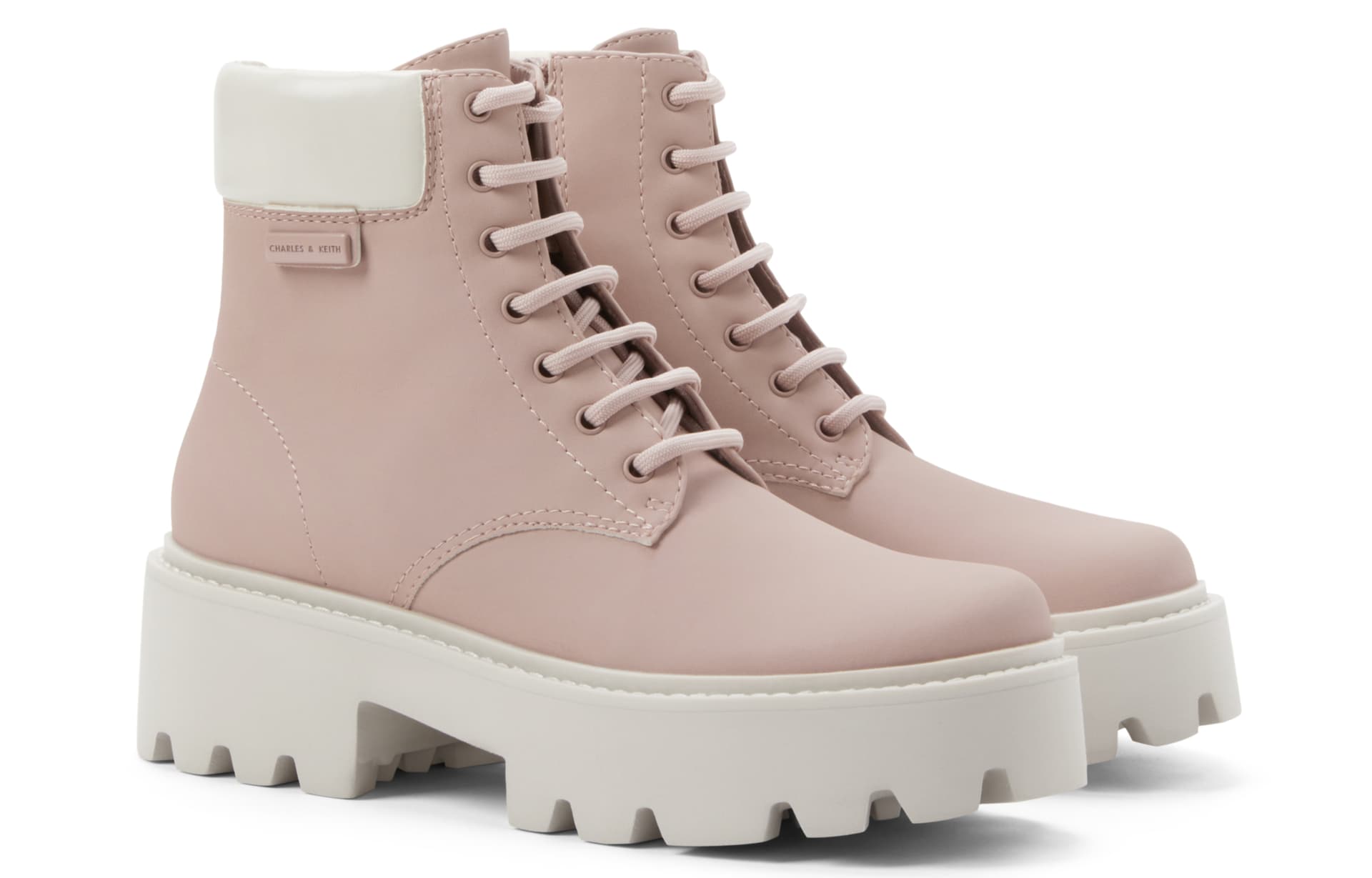 Ботинки CHARLESKEITH PU 5.3cm - изображение 2