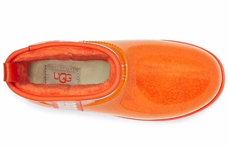 Ботинки зимние UGG Classic Clear Mini - изображение 4