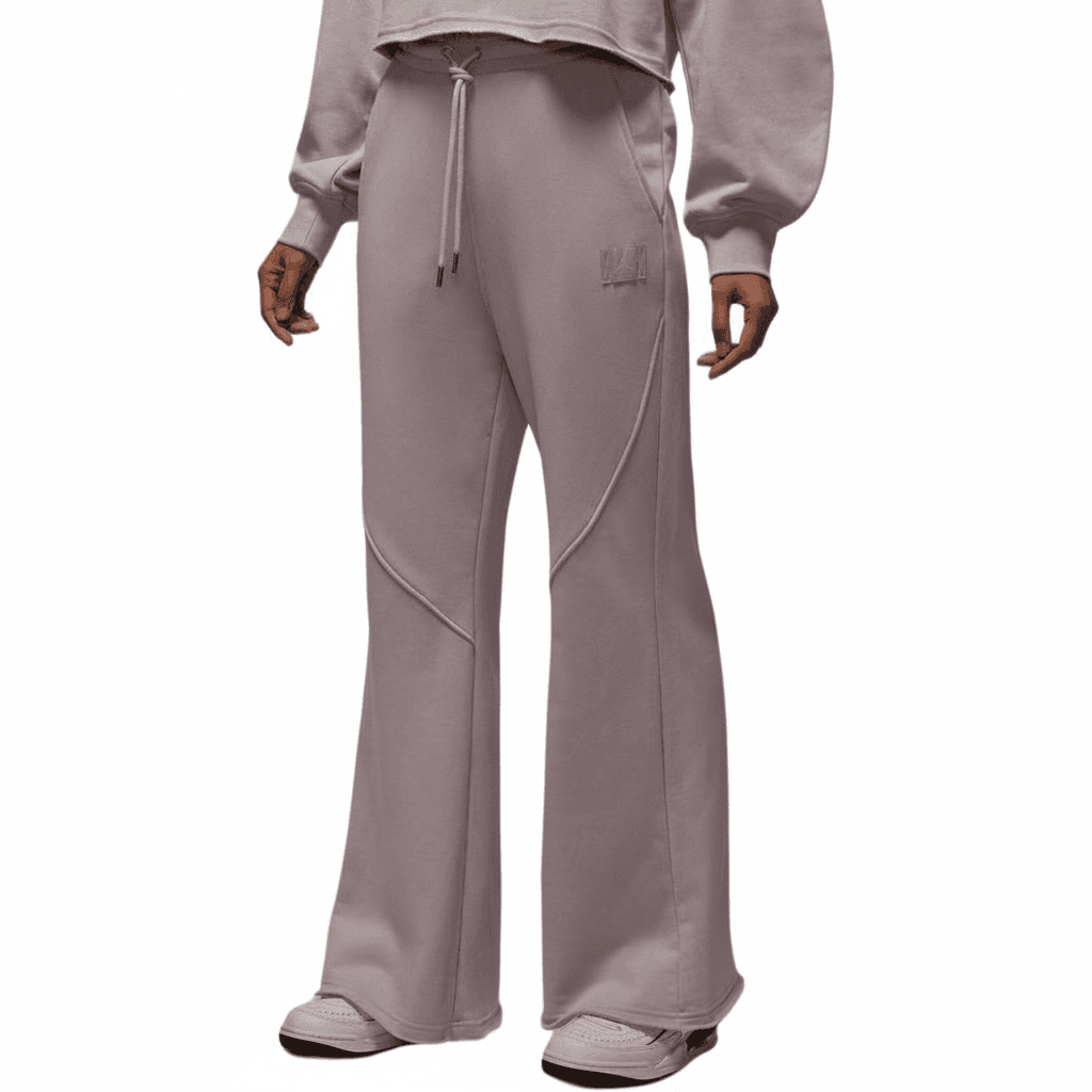 Штаны Jordan Pink Women's Casual Pants Джордан Розовый Женские Повседневные Брюки - изображение 1