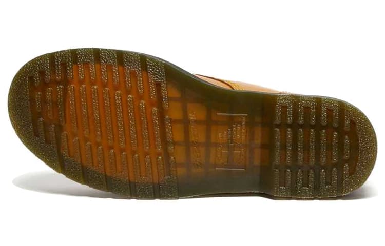 Ботинки Dr. Martens 1460 Pumpkin Orange - изображение 6