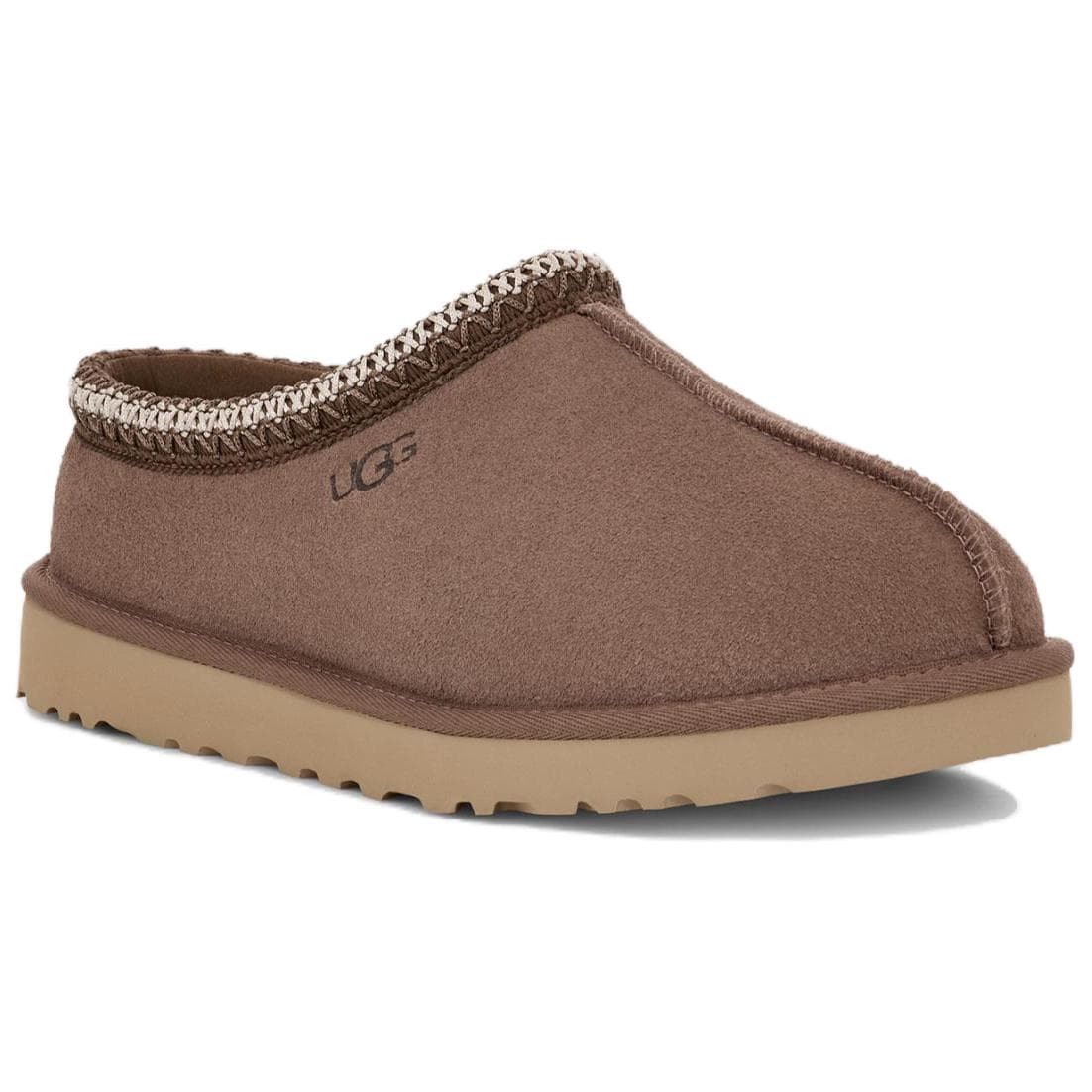 Сандалии UGG Tasman Домашние тапочки Мужские Коричневые - изображение 2