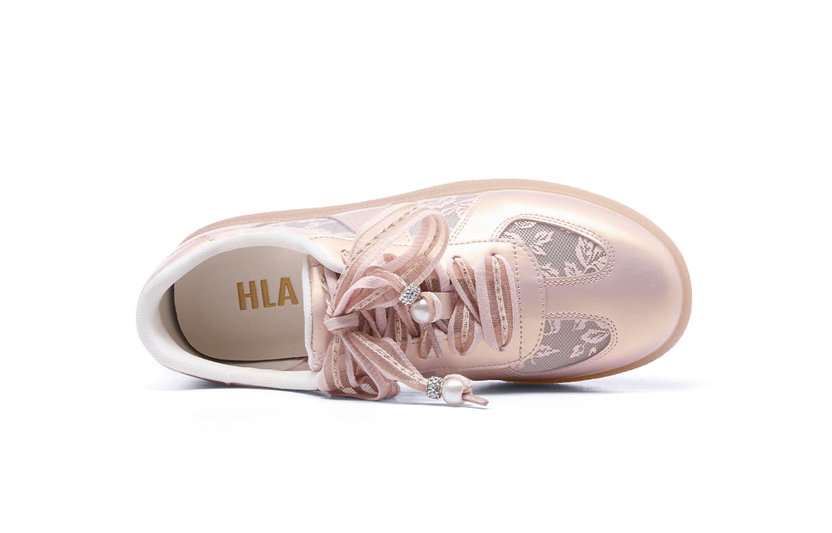 Кроссовки HLA - изображение 3