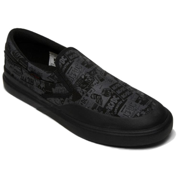 Кроссовки DCSHOES INFINITE Искусственная кожа Удобные и простые Износостойкий Лоу-топы Повседневная обувь для скейтборда Мужской - изображение 2