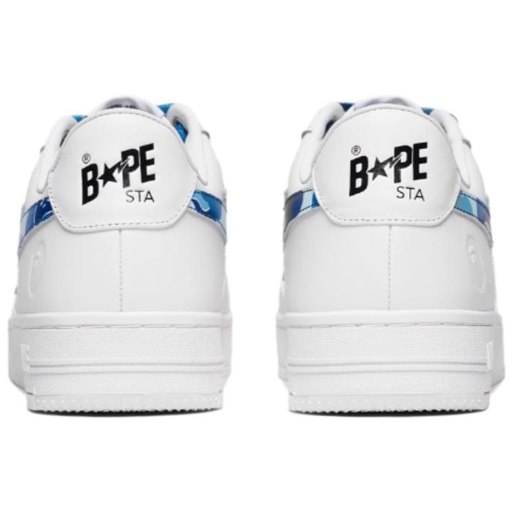 Кроссовки A BATHING APE Bape STA - изображение 3