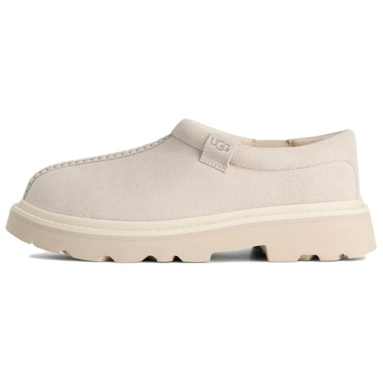 Кроссовки UGG Tasman Lug Искусственная замша Низкий топ Повседневная обувь Мужская Жасмин Цвет - изображение 1