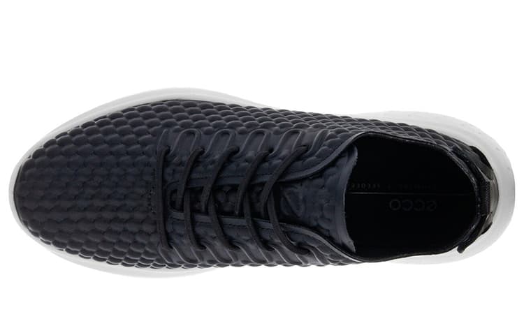 Кроссовки Ecco Yuedong Black - изображение 3