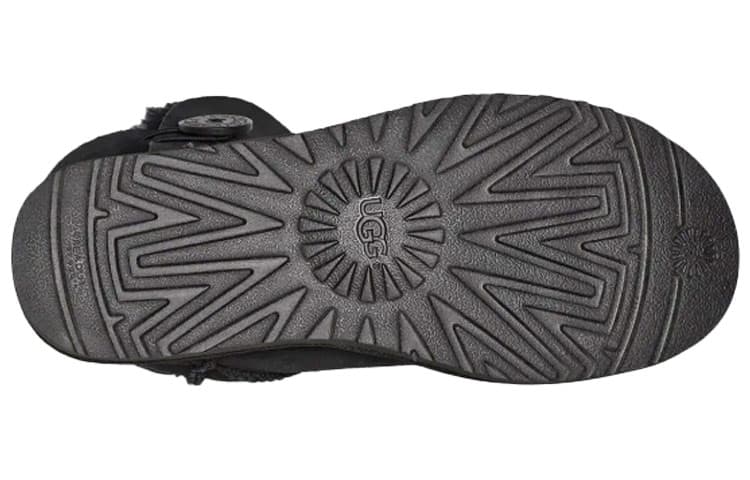 Ботинки зимние UGG Bailey Button II Boot - изображение 6