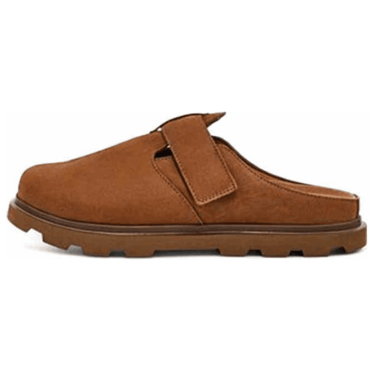 Сандалии ugg Закрытые тапочки Мужской Коричневый - изображение 1