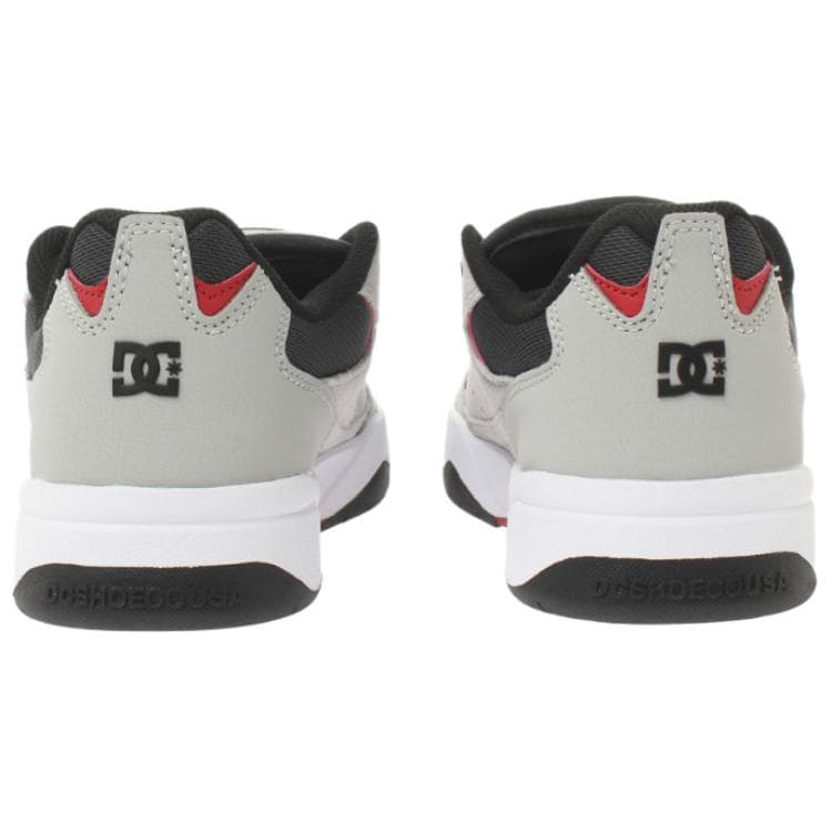 Кроссовки DCSHOES PENZA Стильные и удобные низкие скейтбординги Мужской Серый - изображение 4