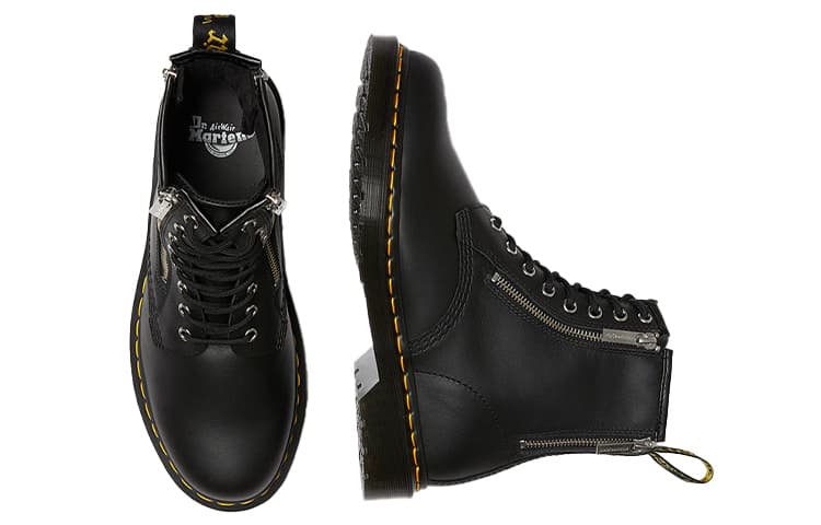 Ботинки Dr. Martens 1460 Zip - изображение 3