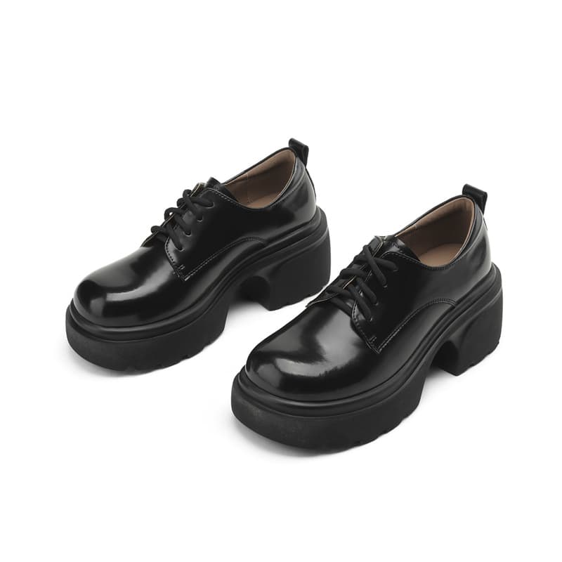 Лоферы DAPHNE 7cm - изображение 3