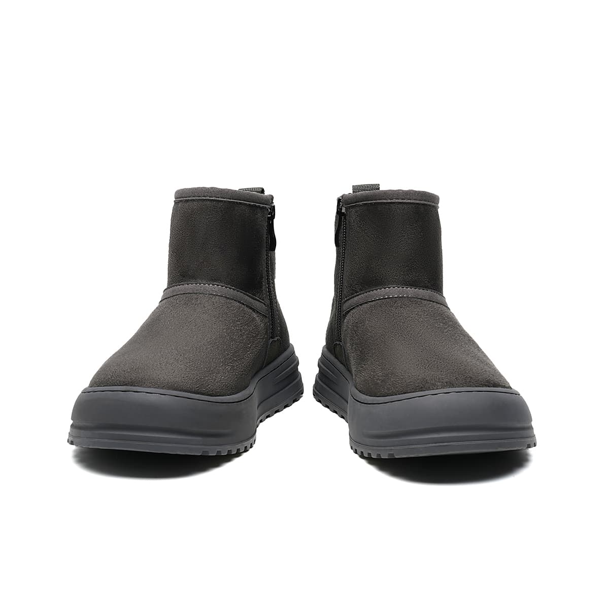 Ботинки зимние C°BANNER Snow Boots Grey - изображение 3