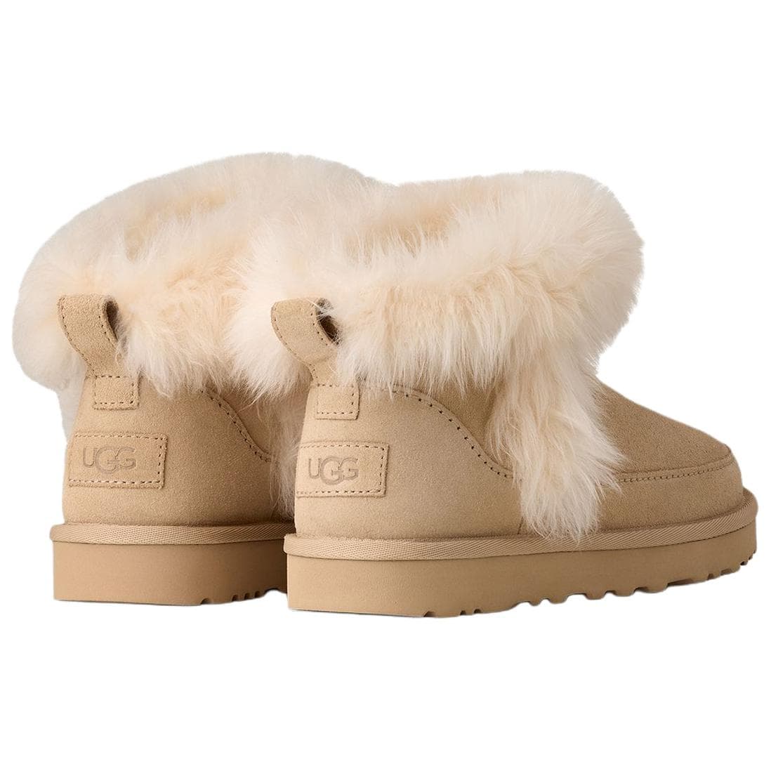 Ботинки зимние UGG Classic Novelty - изображение 4