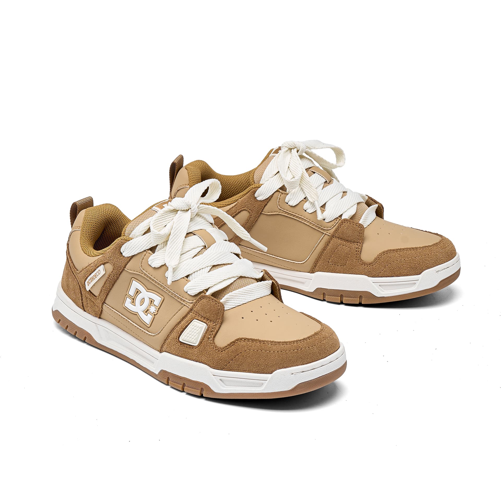 Кроссовки DCSHOES Скейтборд Кроссовки Унисекс Устойчивые к Износу - изображение 4