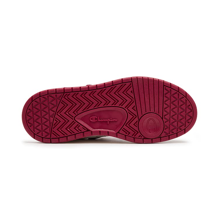 Кроссовки Champion Street Skater 2 Milk White Ember Red - изображение 5