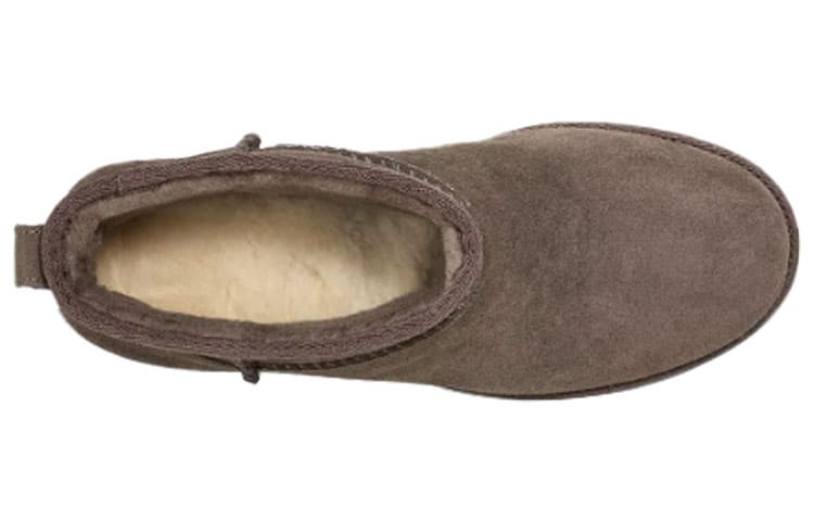 Ботинки зимние UGG Classic Femme Mini Coffee - изображение 5