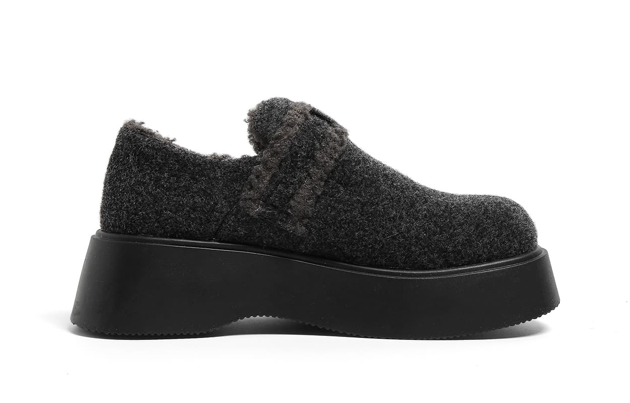 Сандалии FOREVER 21 Обувь Birkenstock Женская Черная - изображение 4