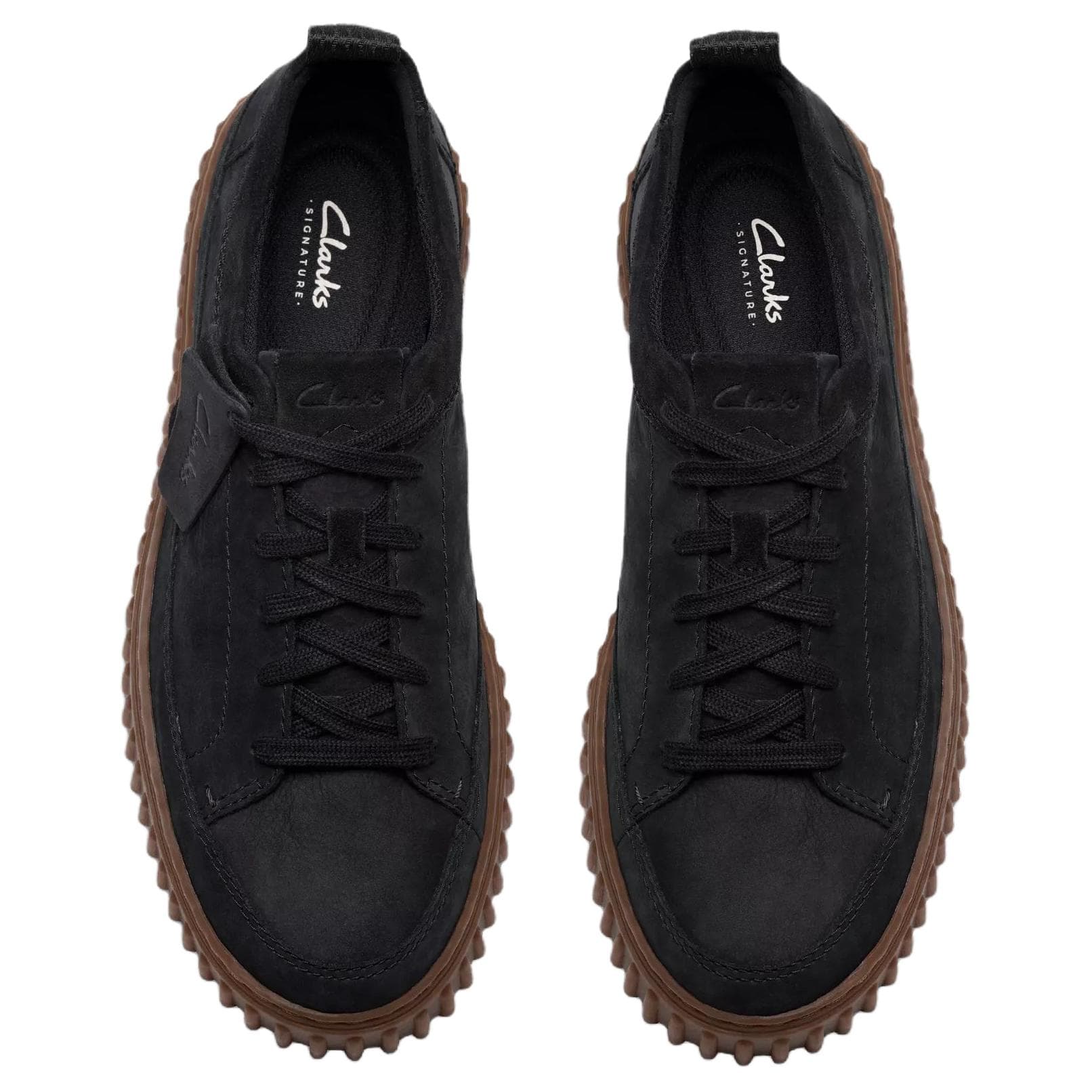 Кроссовки Clarks Torhill Lace - изображение 4