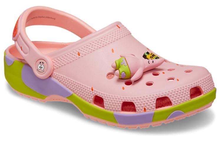 Сабо Crocs Classic Clog "Patrick" - изображение 3