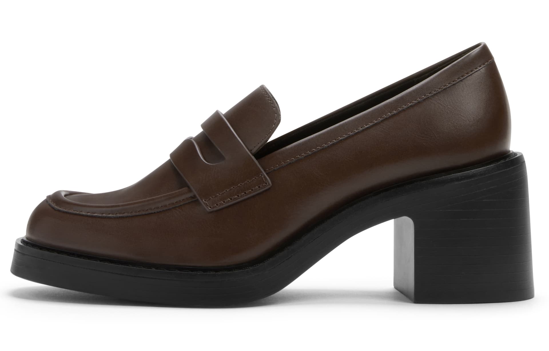 Лоферы CHARLESKEITH 6.8cm - изображение 1