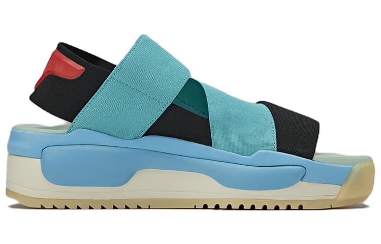 Сандалии с ремешком Y-3 Hokori Sandals - изображение 2
