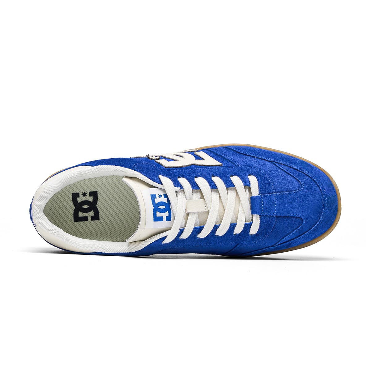 Кроссовки DCSHOES TRUX CAS Низкие Кроссовки для Скейтбординга Унисекс - изображение 7
