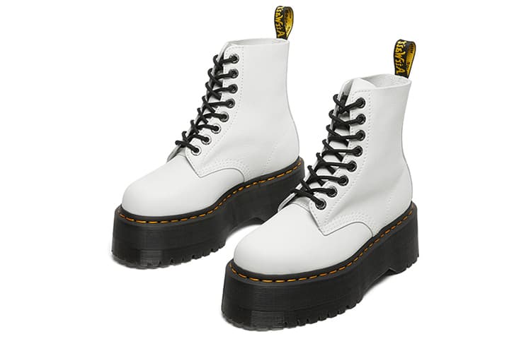 Ботинки Dr. Martens 1460 White - изображение 3