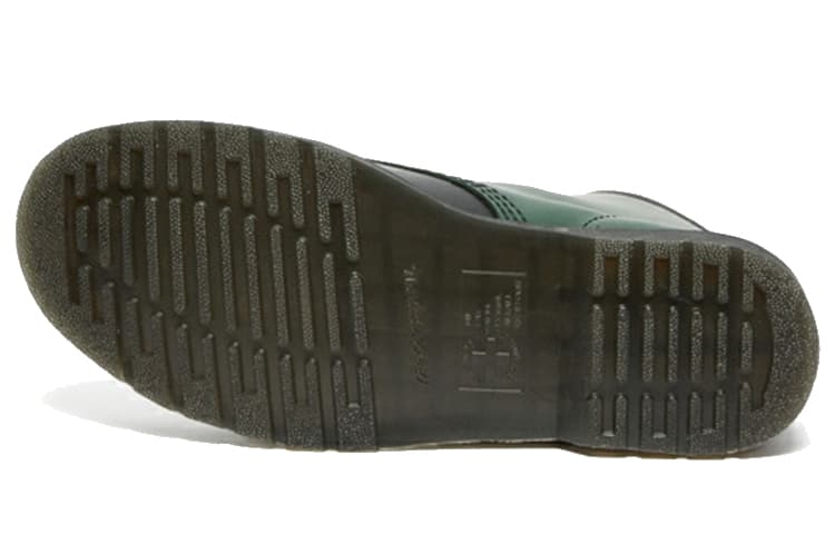 Ботинки Dr. Martens 1460 Black Green - изображение 5