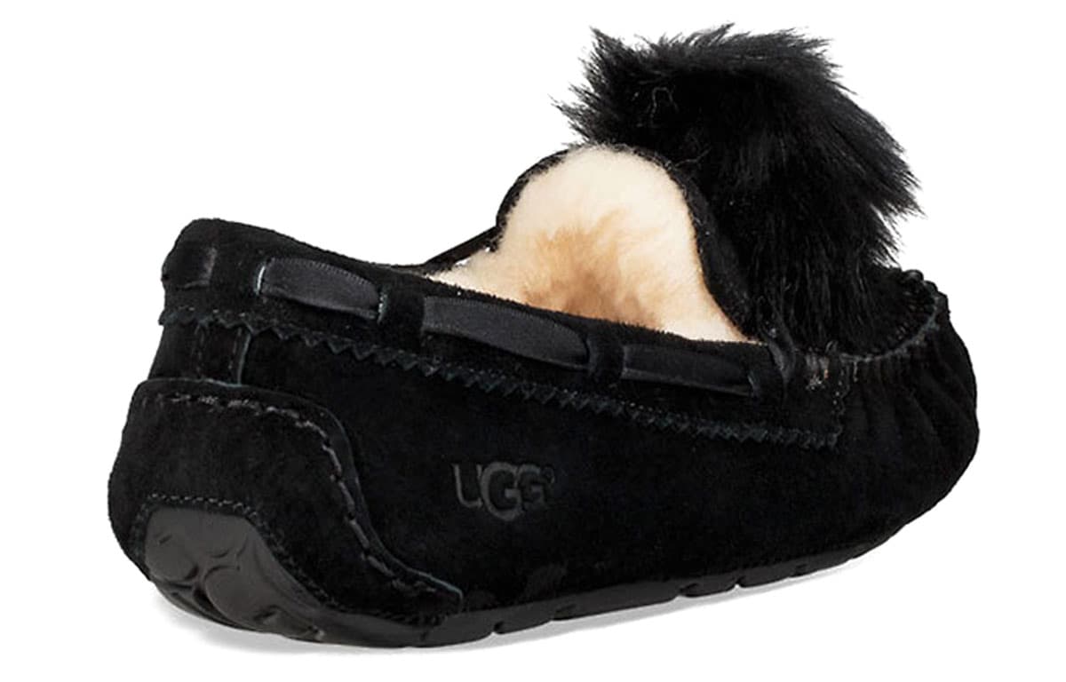 Кроссовки UGG Ansley Bow Glimmer - изображение 4