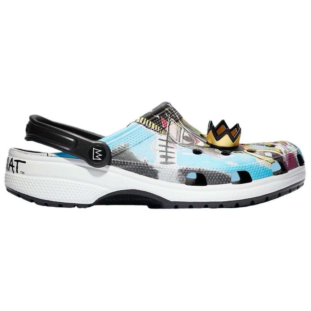 Сабо Jean-Michel Basquiat x Crocs - изображение 2