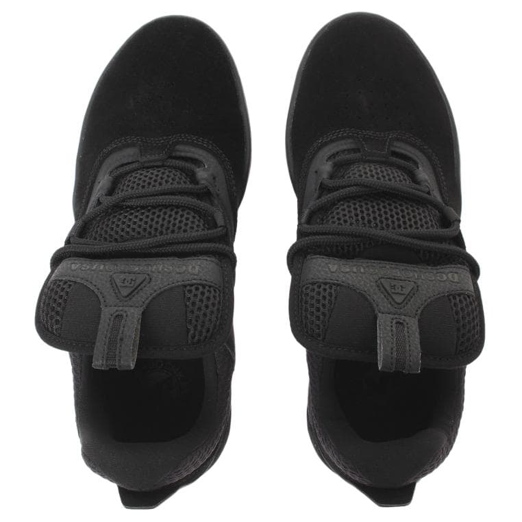 Кроссовки DCSHOES KALIS Ткань Спилок коровьей кожи Искусственная кожа Комфортная модная Износостойкий Лоу-топы Повседневный Мужской - изображение 3