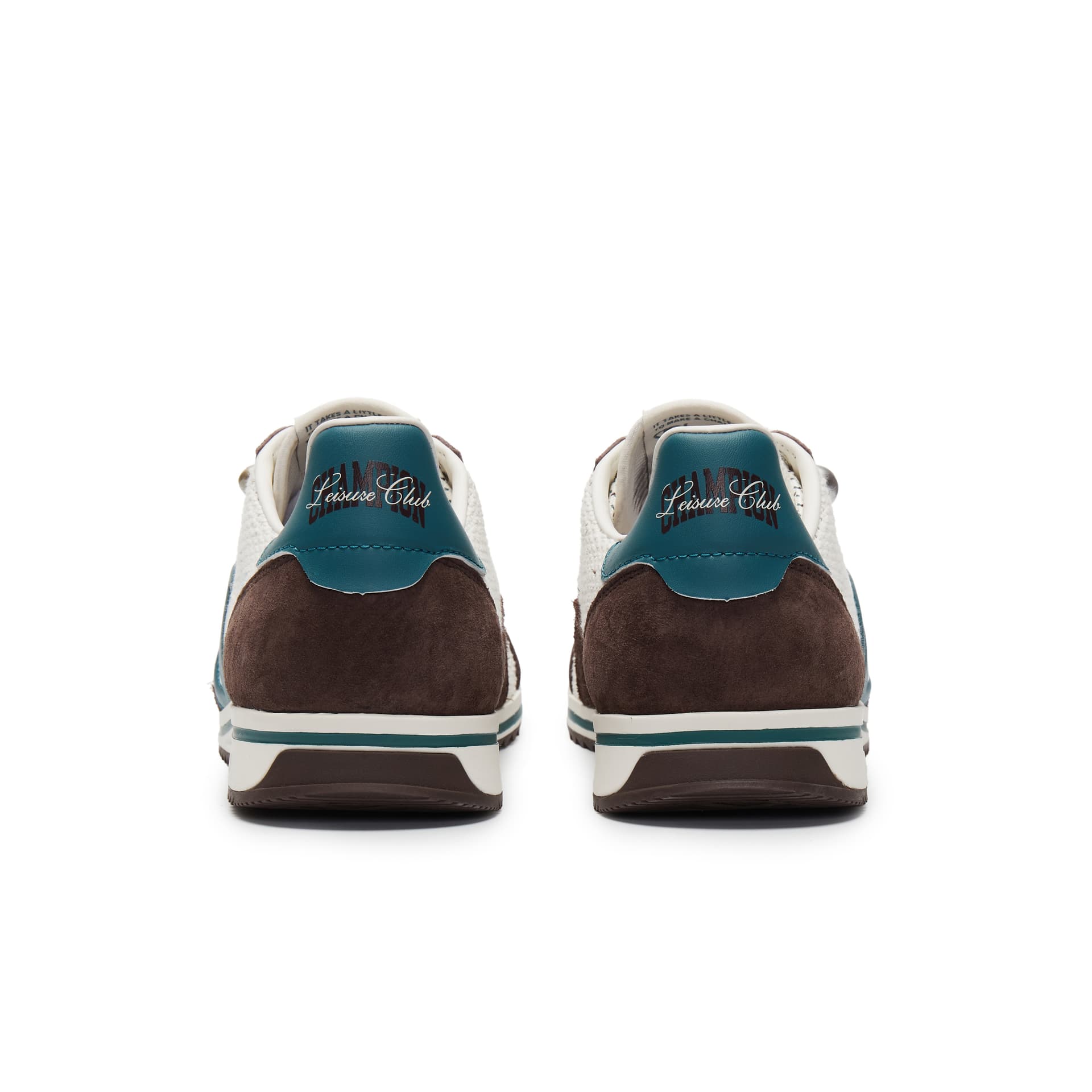 Кроссовки Champion Low Top Повседневная обувь Мужская Барочный коричневый - изображение 3