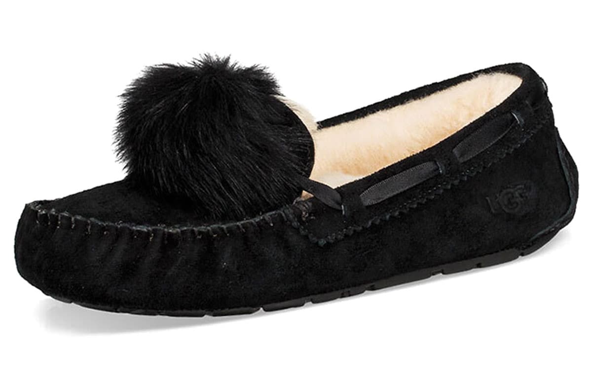 Кроссовки UGG Ansley Bow Glimmer - изображение 3