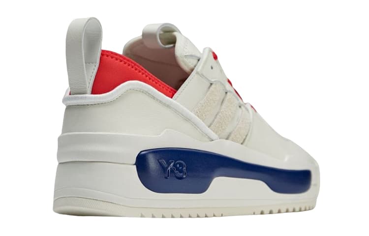 Кроссовки Y-3 Rivalry White - изображение 5