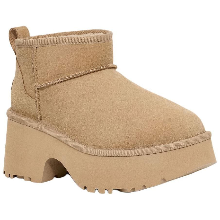 Ботинки зимние UGG - изображение 3