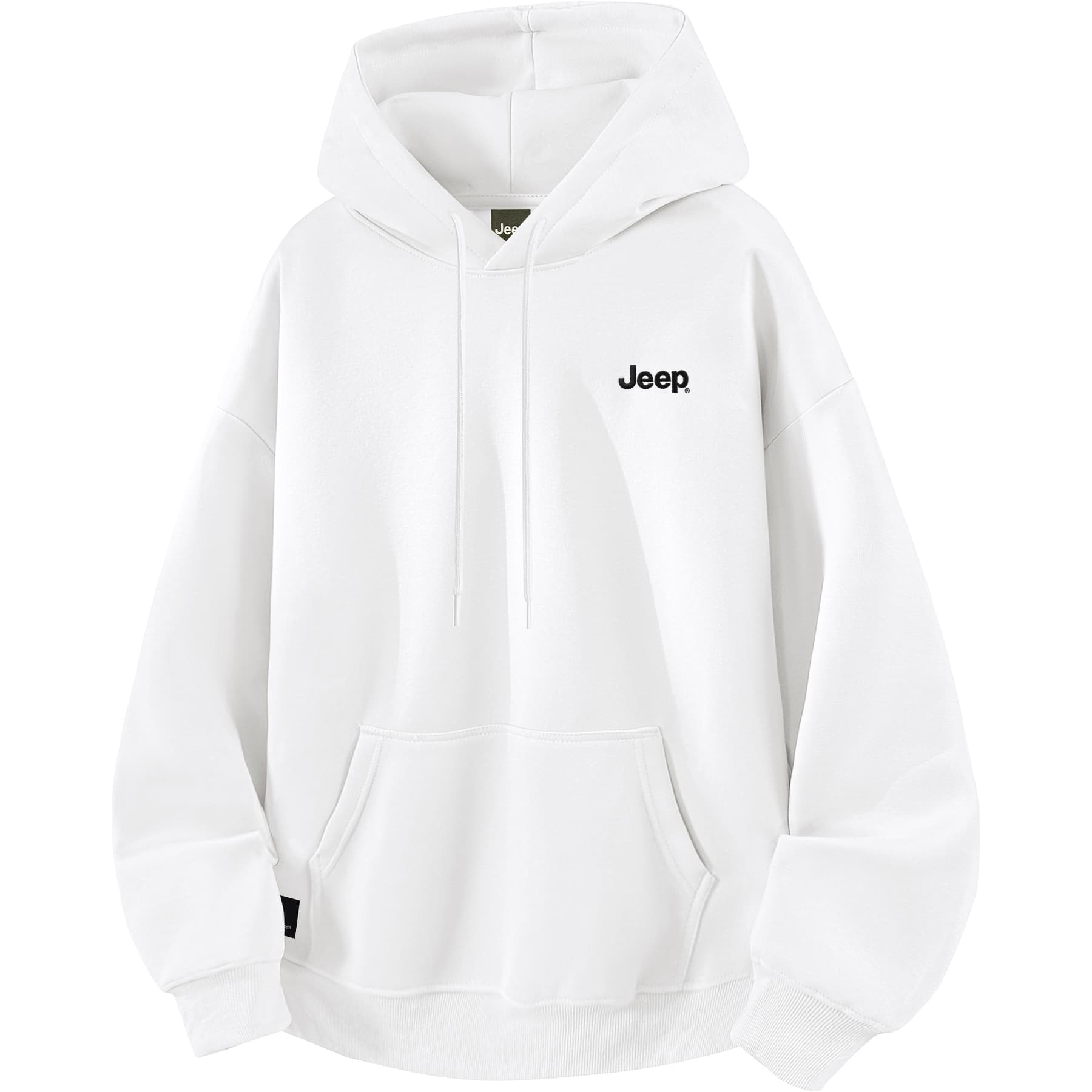 Худи Jeep Logo - изображение 1