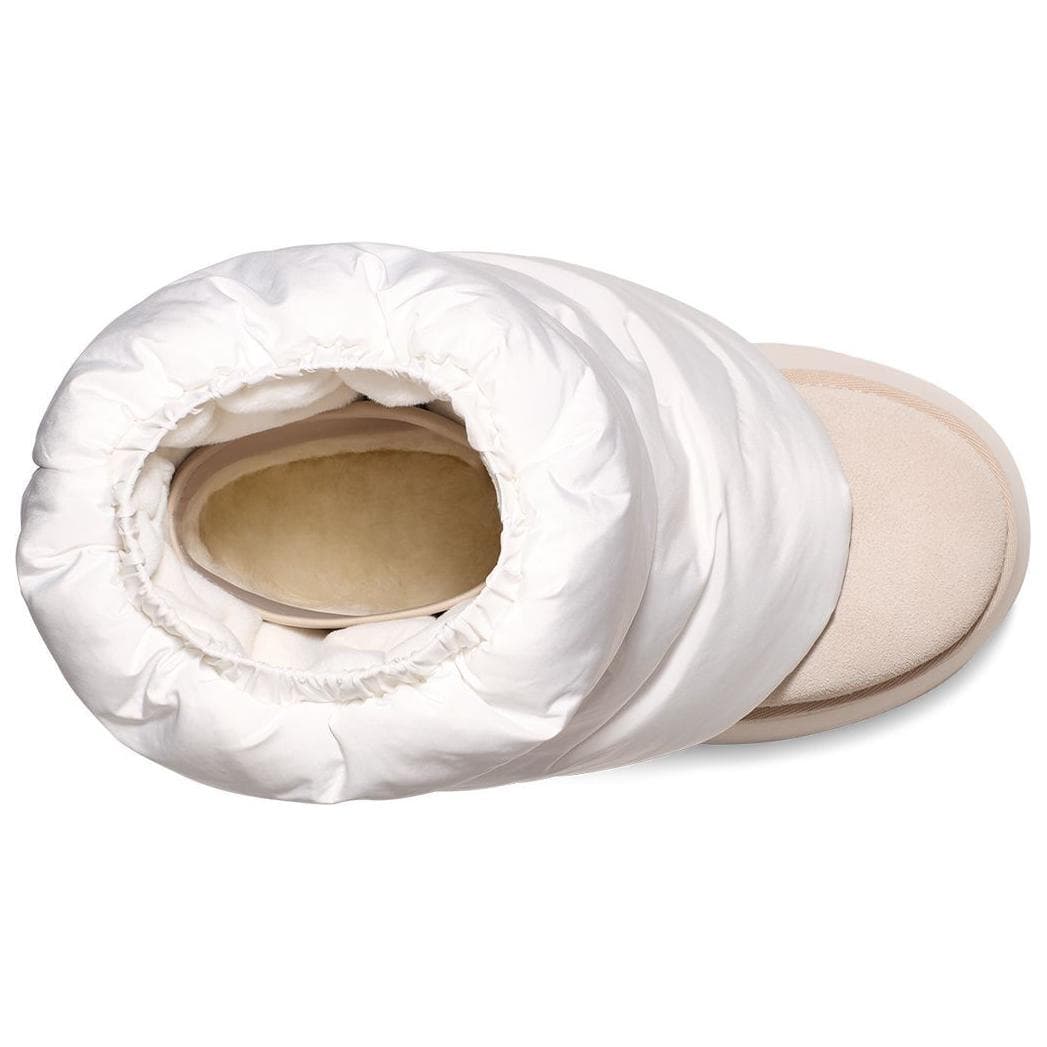 Ботинки зимние UGG CLASSIC MINI Термический противоскользящий - изображение 5