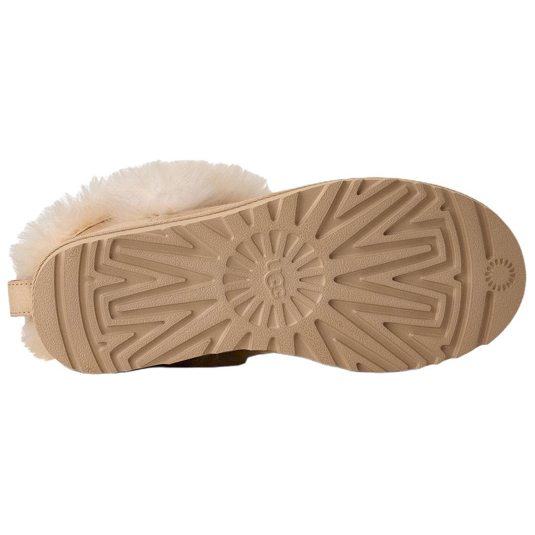 Ботинки зимние UGG Classic Novelty - изображение 6