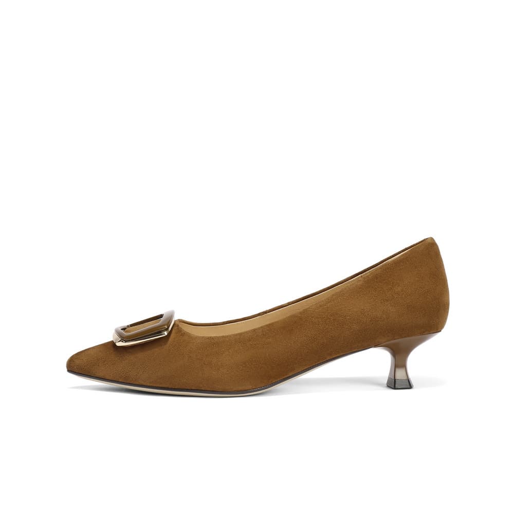 Туфли BELLE Узкий каблук Высокие каблуки 4CM Женские - изображение 1
