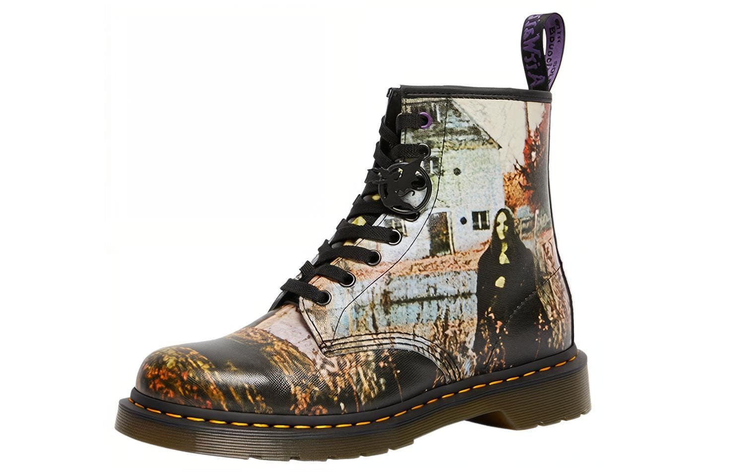Ботинки Dr.Martens 1460 - изображение 3