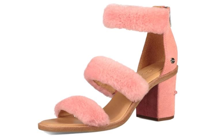 UGG Del Rey Fluff Heel - изображение 3