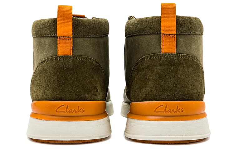 Ботинки clarks - изображение 4