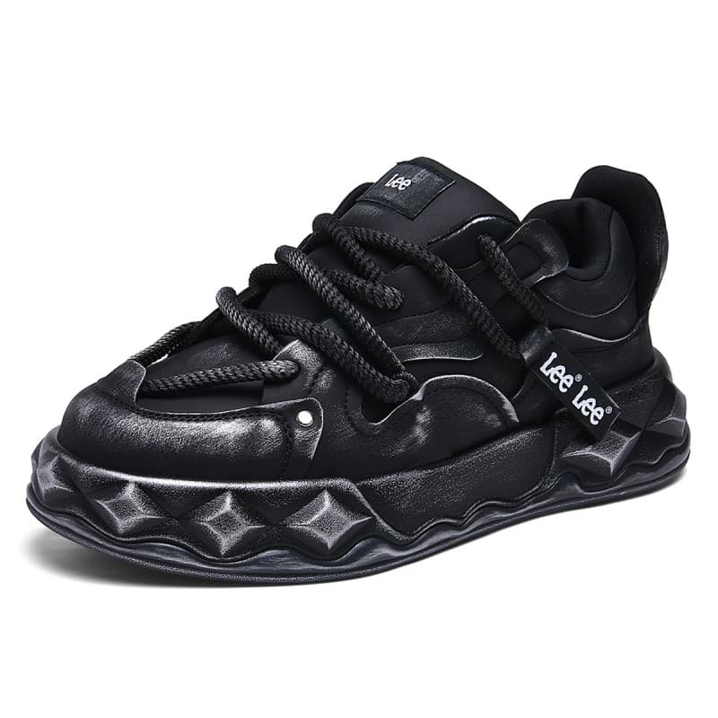 Кроссовки Lee Low Top массивные кроссовки унисекс - изображение 3