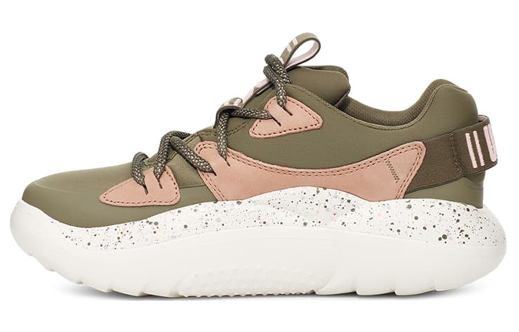 Кроссовки для бега UGG LA Cloud Lace - изображение 1