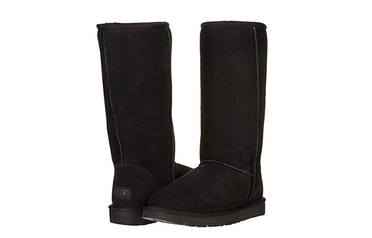 Ботинки зимние UGG Classic Tall II - изображение 3